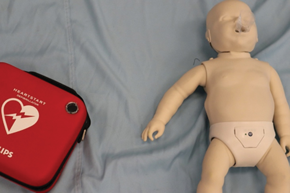 CPR and First Aid for babies